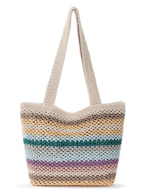 The Sak Casual Classics Hand-Crochet Tote